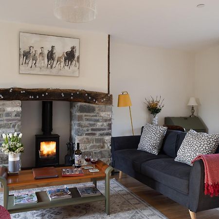 Brecon Beacons Cottage With Stunning Country Views Myddfai Buitenkant foto