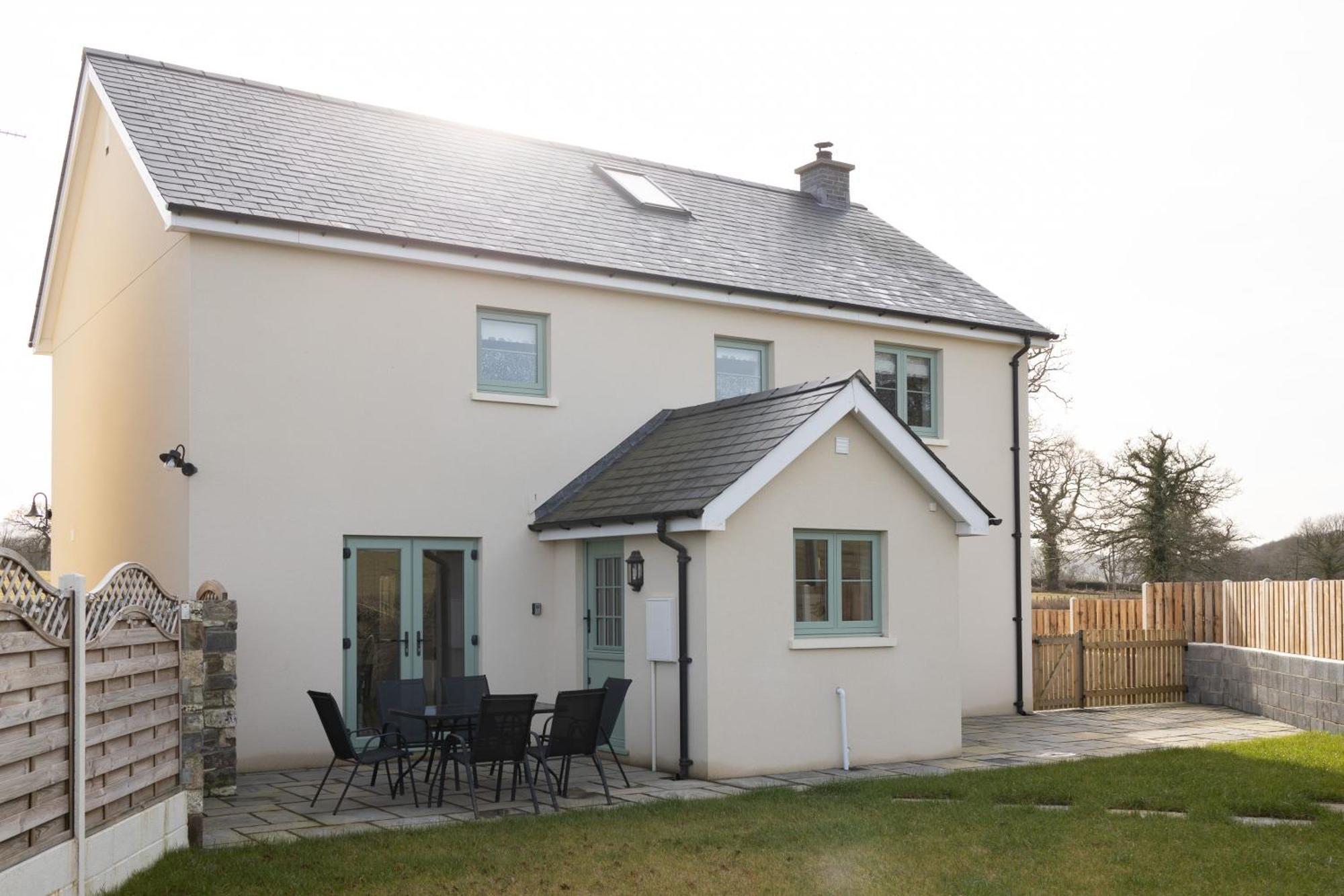 Brecon Beacons Cottage With Stunning Country Views Myddfai Buitenkant foto