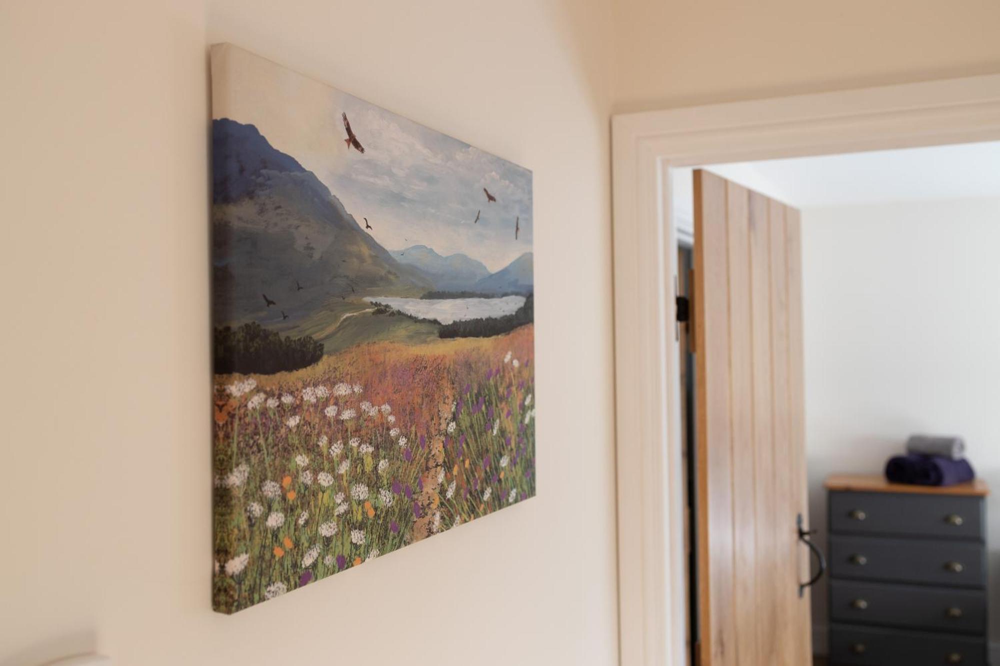 Brecon Beacons Cottage With Stunning Country Views Myddfai Buitenkant foto